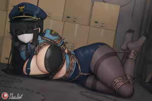 Page 192 of Police Girl Mia - preview thumbnail