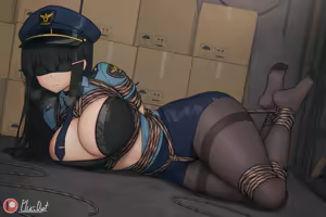 Page 220 of Police Girl Mia - preview thumbnail