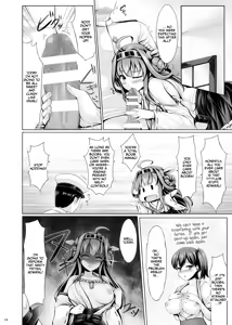 Page 23 of Hourainyuusen Youi! - preview thumbnail