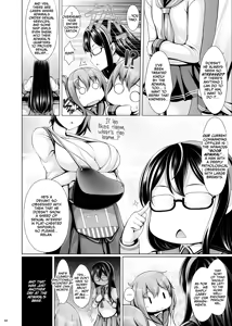 Page 3 of Hourainyuusen Youi! - preview thumbnail