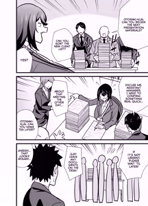 Page 3 of Kaisha no Kibishii jo Joushi ga Kyuujitsu Joji-fuku o Kite Kodomo-tachi to Asondeta Ken ni Tsuite ~Babubabu Hen~ - preview thumbnail
