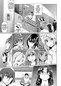 Page 40 of Natsu no Ritou Kenshuu de Class no Joshi-tachi ga SEX Kurui no Mesu Dorei ni Choukyou Sareta Hanashi (decensored) - preview thumbnail