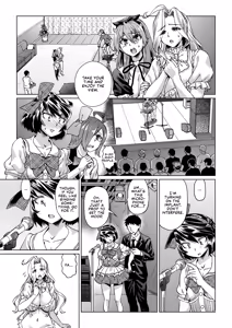 Page 75 of Natsu no Ritou Kenshuu de Class no Joshi-tachi ga SEX Kurui no Mesu Dorei ni Choukyou Sareta Hanashi (decensored) - preview thumbnail