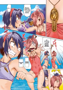 Page 8 of Natsu no Ritou Kenshuu de Class no Joshi-tachi ga SEX Kurui no Mesu Dorei ni Choukyou Sareta Hanashi (decensored) - preview thumbnail