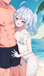 Page 48 of Patreon and Pixiv Works - preview thumbnail