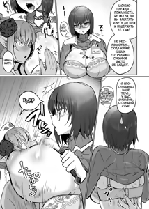 Page 9 of Futanari Chiryou Succubus Clinic (decensored) - preview thumbnail