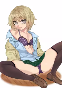てちちゃん — hentai manga cover on Fhentai