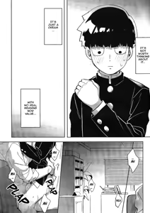 Page 14 of Lucid Dreams - Mob Psycho 100 dj - preview thumbnail