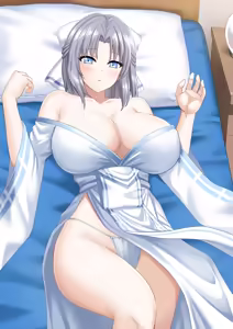 August 2023 — hentai manga cover on Fhentai