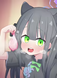 Page 20 of シュエリンの甘やかしベロチュー手コキ - preview thumbnail
