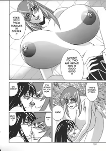 Page 123 of G-Cup Jokyoushi Reiko | G-Cup Teacher Reiko - preview thumbnail