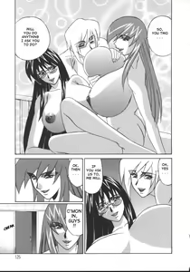 Page 124 of G-Cup Jokyoushi Reiko | G-Cup Teacher Reiko - preview thumbnail