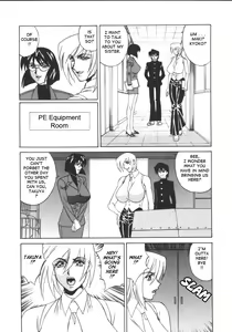 Page 134 of G-Cup Jokyoushi Reiko | G-Cup Teacher Reiko - preview thumbnail