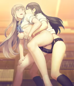 Page 1563 of Mojika - Truth Rears Its Ugly Head (decensored) - preview thumbnail