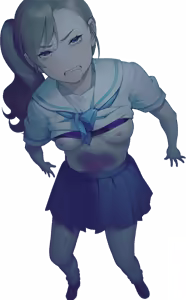 Page 594 of Mojika - Truth Rears Its Ugly Head (decensored) - preview thumbnail