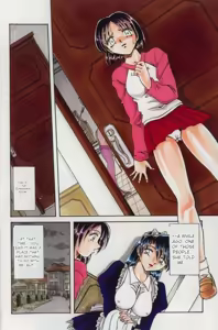 Page 5 of Go Housi Reijyou - preview thumbnail