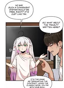 Page 18 of An Invisible Kiss - preview thumbnail