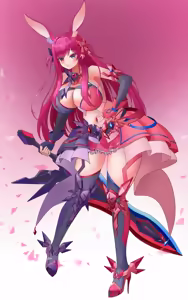 Page 17 of Let's combine with a "Kaiawase" adjust type! Magical Girls Sisters - preview thumbnail