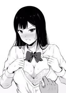 Yogosareta kizuna | Vínculos Profanados — hentai manga cover on Fhentai