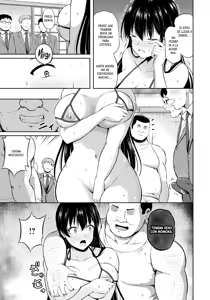 Page 10 of Yogosareta kizuna | Vínculos Profanados - preview thumbnail