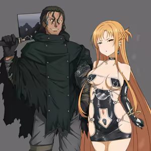 Page 110 of Bitch Asuna (Stacia) NTR - preview thumbnail