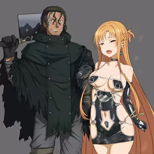 Page 111 of Bitch Asuna (Stacia) NTR - preview thumbnail