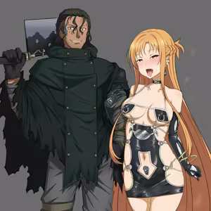 Page 112 of Bitch Asuna (Stacia) NTR - preview thumbnail