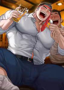 Page 2 of Monthly-Man+vol.4 - preview thumbnail