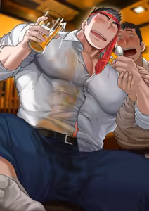 Page 3 of Monthly-Man+vol.4 - preview thumbnail