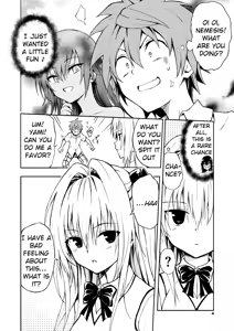 Page 4 of Ecchii no wa Kirai desu ka? | Do You Hate Ecchi? - preview thumbnail