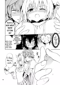 Page 10 of Ecchii no wa Kirai desu ka? | Do You Hate Ecchi? - preview thumbnail