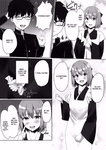Page 3 of Kohaku wa Shiki o Ijimetai | Kohaku Wants to Bully Shiki - preview thumbnail