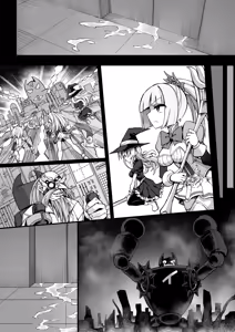 Page 17 of Mazoneko x Mahou Shoujo ~Aku no Mahou Shoujo ga, Seigi no Mahou Shoujo to Suenagaku Shiawase ni Kurasu Manga~ | 마조 고양이×마법소녀 ~악의 마법소녀가 정의의 마법소녀와 오래오래 행복하게 사는 만화~ - preview thumbnail