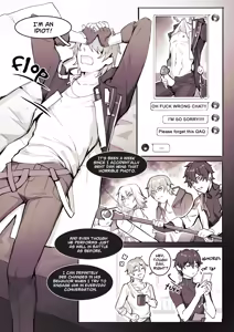 Page 2 of 丹恒收到穹宝的裸照 - preview thumbnail