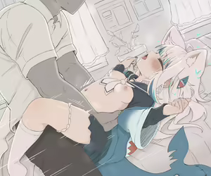 Page 1034 of ShiroiYoru (白い夜) -2025.04 - preview thumbnail