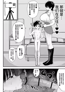 Page 6 of Futanari Ikemen Senpai to Mainichi Tanetsuke Koubi Seikatsu Saikou~ | 和帅气扶她学姐每天播种交尾的生活最棒了~ - preview thumbnail