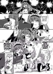 Page 15 of Juukan Maid 2 | Bestiality Maid 2 - preview thumbnail