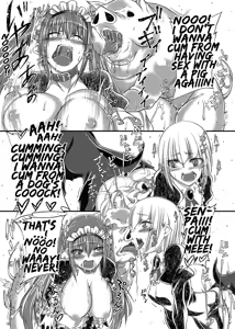 Page 16 of Juukan Maid 2 | Bestiality Maid 2 - preview thumbnail
