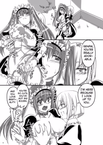 Page 4 of Juukan Maid 2 | Bestiality Maid 2 - preview thumbnail