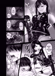 Page 21 of The Story of How I Became an SNS Domme's Pet 1 - preview thumbnail