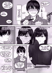 Page 20 of SNS de Deatta S Josei to SM Play o Shite Kawareru Hanashi 2 | The Story of How I Became an SNS Domme's Pet 2 - preview thumbnail