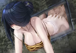 Page 18 of 続・貞子さんVS種付けおじさん 呪いのビデオ上書きえっち - preview thumbnail
