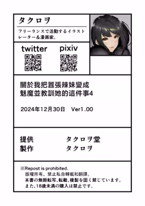Page 38 of Namaiki Gal o Succubus ni Shite Oshioki Shitatta Ken 4 - preview thumbnail