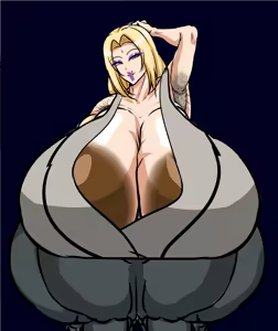 SLUTS OF KONOHA - hentai manga cover image