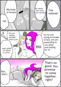Page 11 of Chiropractor Anna Sui[JoJo's Bizarre Adventure) - preview thumbnail