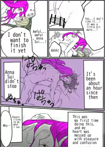 Page 15 of Chiropractor Anna Sui[JoJo's Bizarre Adventure) - preview thumbnail