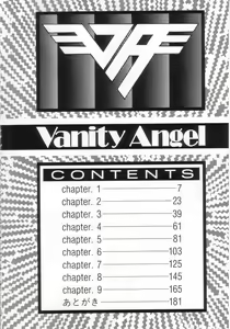 Page 3 of Vanity Angel - preview thumbnail
