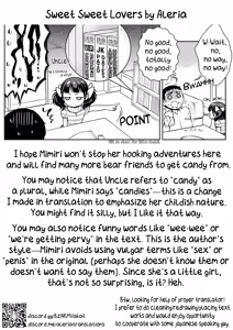 Page 25 of Oishikute Suki Ni Naru | Sweet Sweet Lovers - preview thumbnail