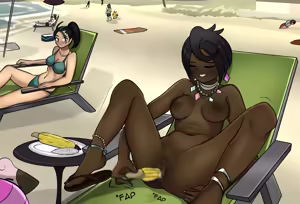 Page 298 of Pokemon Sun and Moon 2 - preview thumbnail