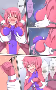 Page 8 of Kusuguri Robokan Comic: Hacker Boy Strikes Back - preview thumbnail